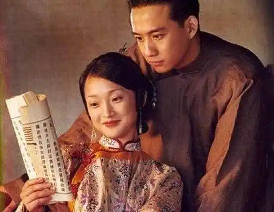 蒋勤勤因为把黄磊当偶像,令老公陈建斌吃醋