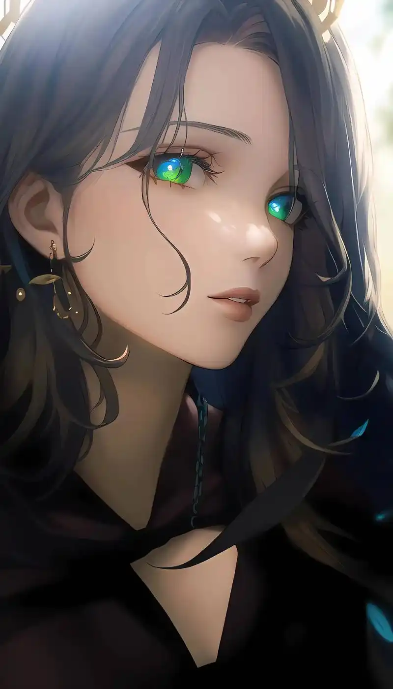 异域-美女#动漫壁纸 #绝美壁纸 #美出高级感 #二次元美图 - 抖音