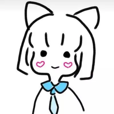 动漫头像简笔画可爱的动漫头像简笔画