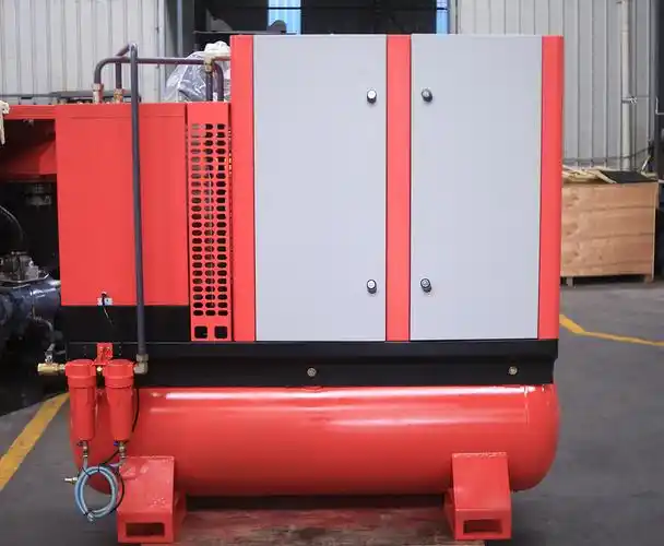 上海艾铮无油空压机设备_空气压缩机中的精品设备 上海艾铮无油式螺杆