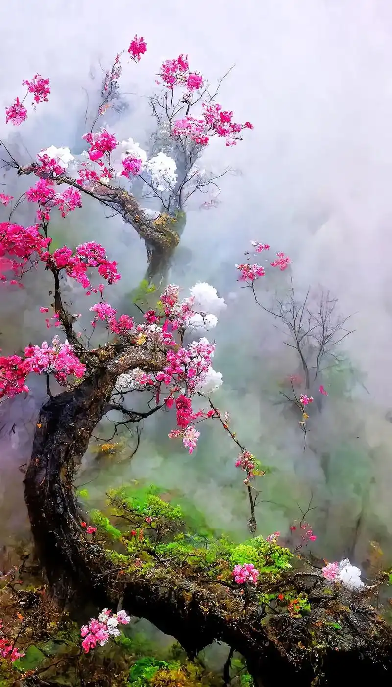 梅花香自苦寒来 #治愈系风景 #唯美意境 #静心看世界 # - 抖音