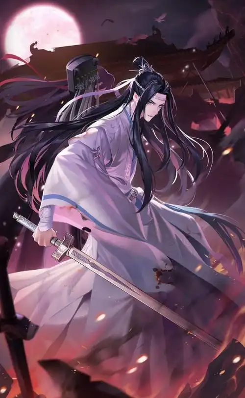 魔道祖师 - 堆糖,美图壁纸兴趣社区