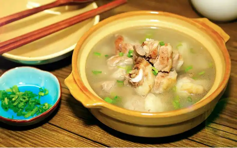 【微体兔菜谱】清汤羊肉