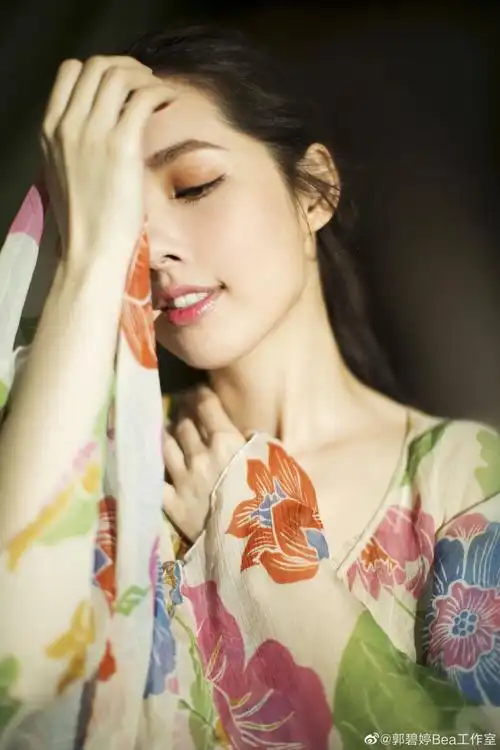 郭碧婷 - 堆糖,美图壁纸兴趣社区