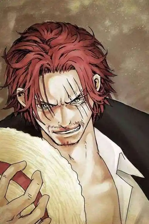 海贼王:红发是如何做到潜入世界政府总部不被发现?有高招!