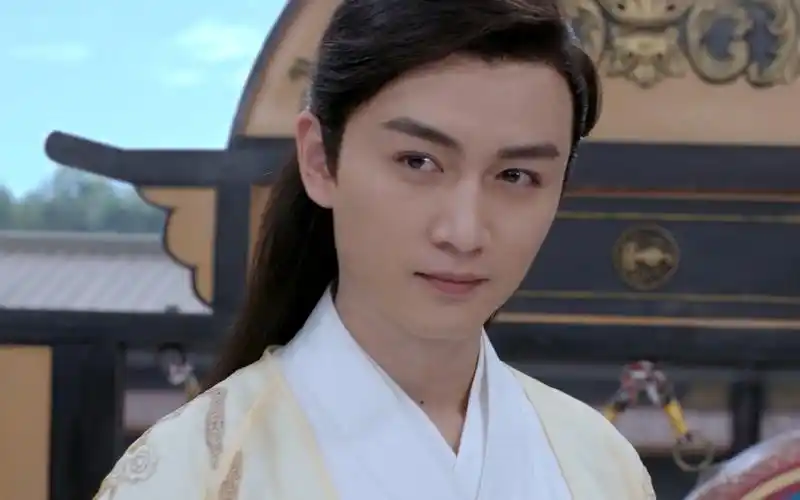 【独孤皇后】【陈晓】今日份的坚哥哥请查收,古装美男名不虚传_哔哩