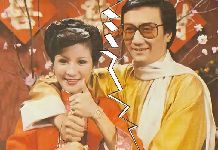 谢贤与前妻狄波拉经常相聚华筝公主(黄造时饰)出身高贵,姿容靓丽,深爱