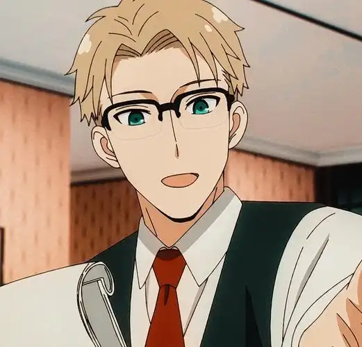 间谍过家家 黄昏头像