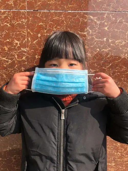 病毒防范生活篇―正确戴口罩