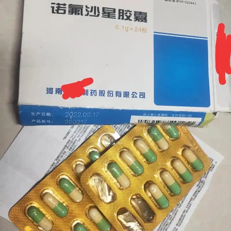 诺氟沙星胶囊 以前吃的,当时拉肚子去药房人家给的就买了,呜呜x﹏x!害