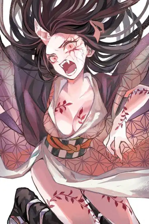 p站美图推荐——鬼族少女特辑-动漫之家新闻站