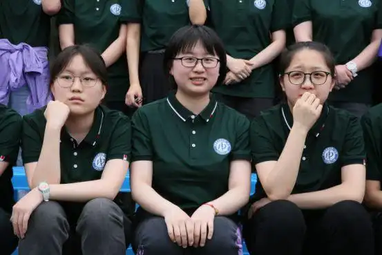 合肥一中超级毕业照让镜头定格青春的美好