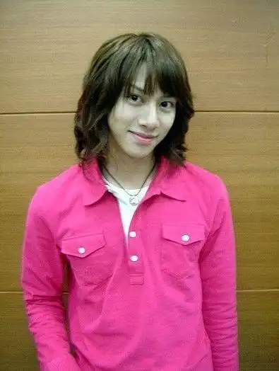 盘点那些蓄起长发美的雌雄难辨的男星你饭过几个