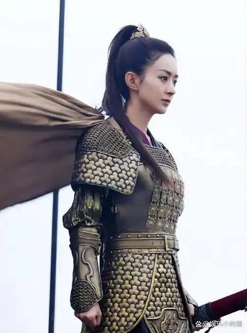 矫揉造作就别尬演女将军这8位女星告诉你什么叫巾帼不让须眉