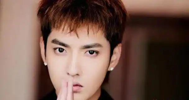 吴亦凡虽然现在是加拿大籍,但他一开始是在韩国男团exo作为成员出道