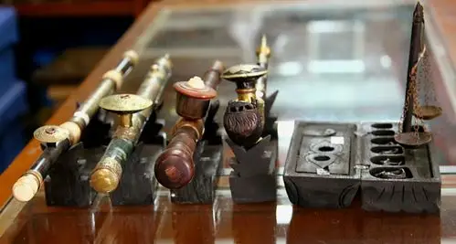 【金三角参观鸦片烟博物馆】