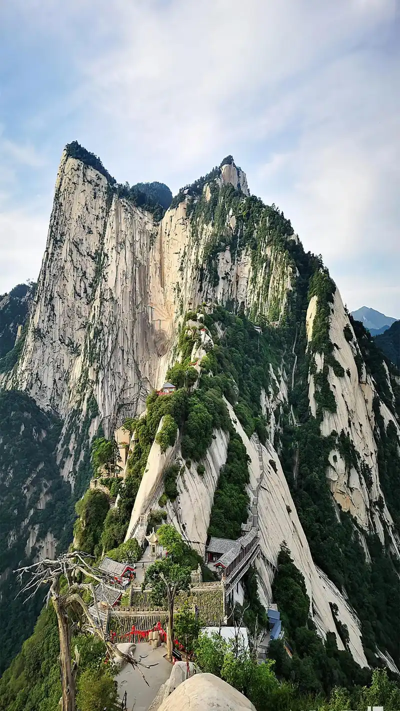 这是我国十大名山 - 抖音