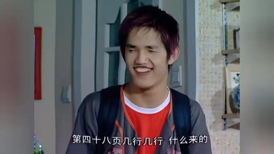 家有儿女之狂野男孩