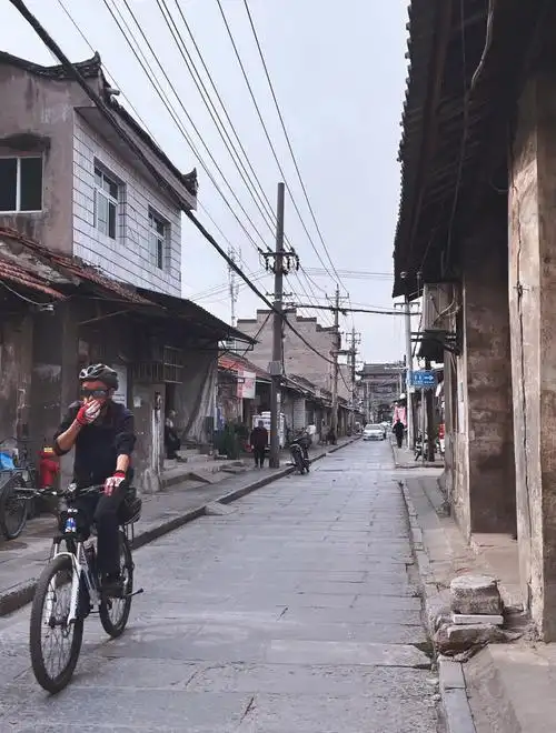 荆州   #三义街  寻找老城区的烟火气