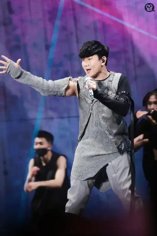 林俊杰福州演唱会