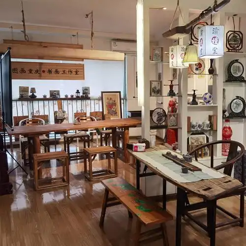 重庆文创渝礼堂图画重庆书画工作室-6.jpg