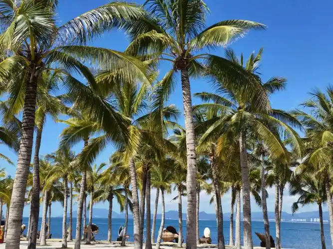 三亚西岛风景绝美