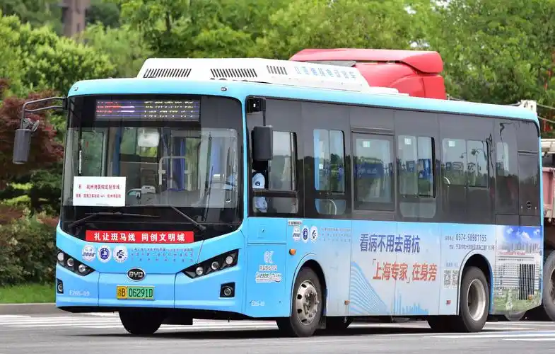 慈溪杭州湾医院定制专线2651路公交车路线