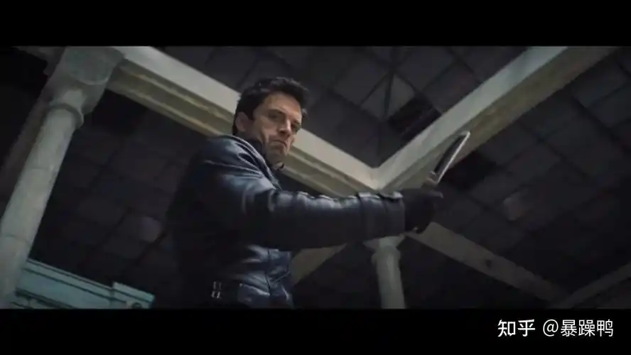 猎鹰与冬兵终于来了特效不输电影