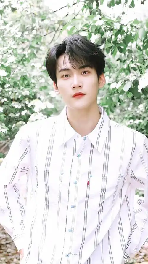 周柯宇##青年演员周柯宇