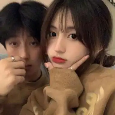 秀恩爱头像图片情侣高冷头像,你喜欢什么样的男生