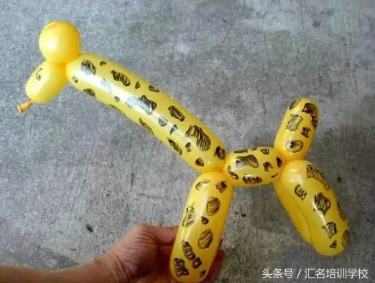 气球怎么做花样(长气球编法大全100简单)