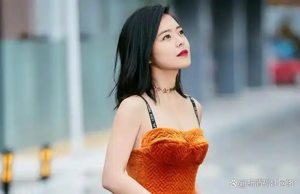 明星专题丨中国内地女主持人,影视演员 陈辰