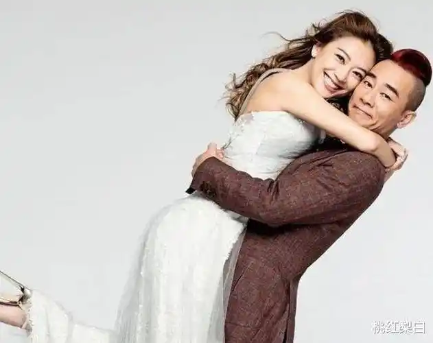 陈小春应采儿庆祝结婚十周年,他俩才是娱乐圈的模范夫妻吧!