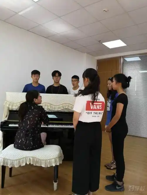 声乐专业艺考培训班