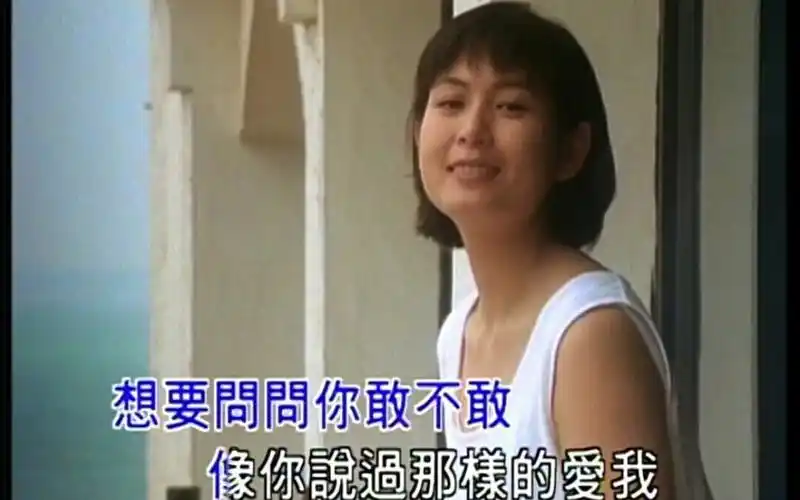 为爱痴狂 原唱刘若英