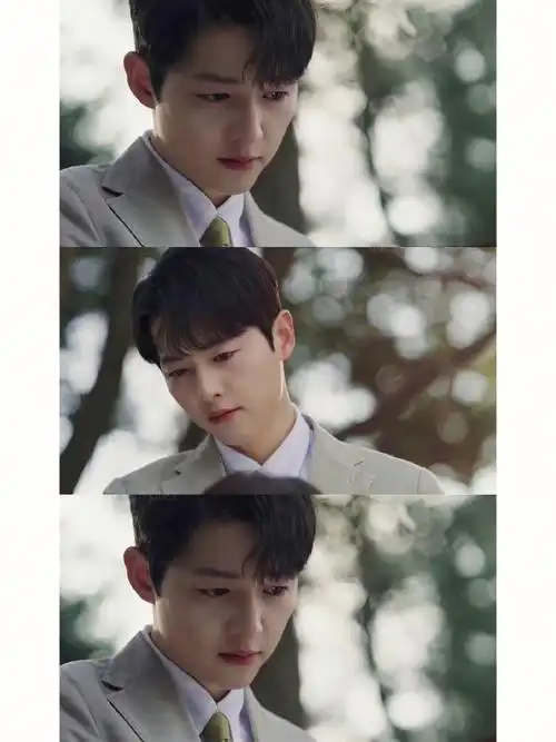 真的会被文森佐第八集笑死