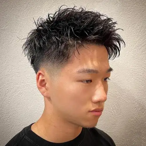 男生什么发型好看帅气(男生夏季就留这三种酷帅发型)