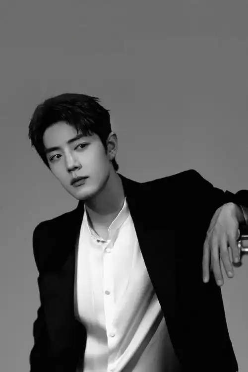 肖战冷暖反差大片##时尚要闻