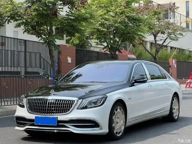 【图】19年奔驰s450l_迈巴赫s级论坛_汽车之家论坛