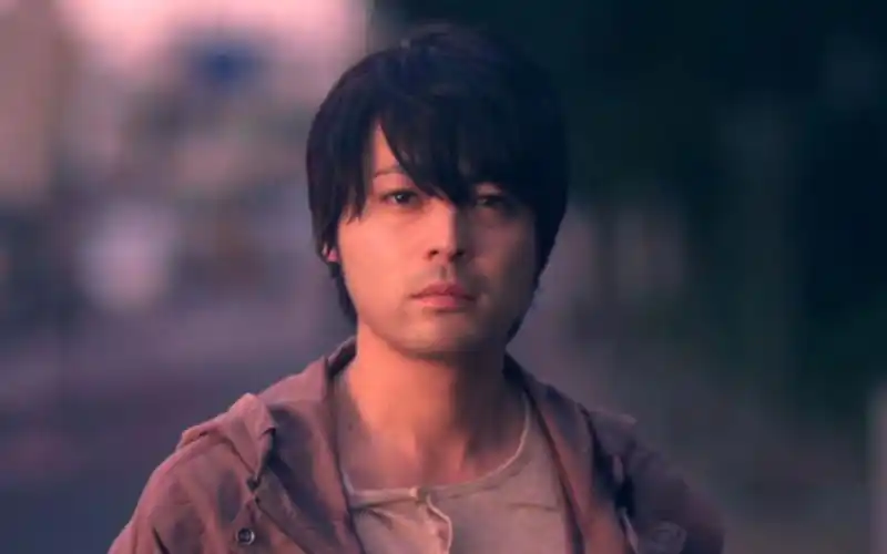 [山田孝之] 真夏的天使 满满少年感的熊猫