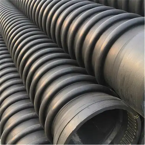 中柏pe克拉管 厂家批发 长春pe克拉管 品质优秀 欢迎采购