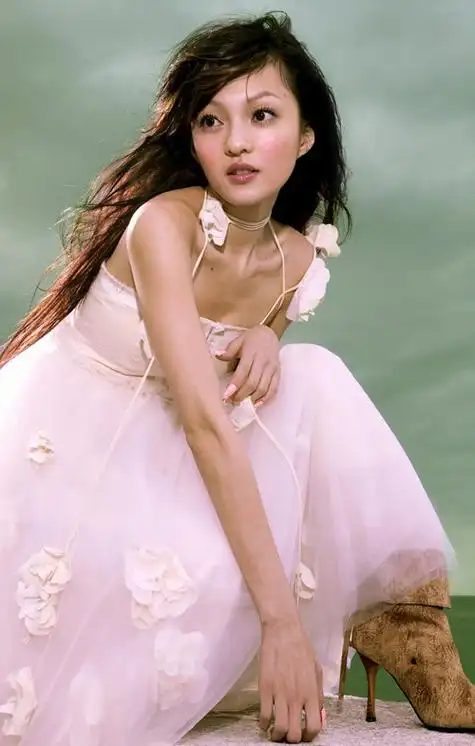 张韶涵《梦里花》专辑写真 点击量[244] 回帖量[1]