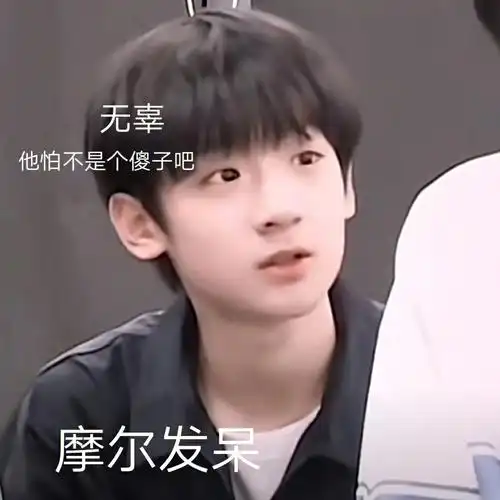 tf三代表情包大赏