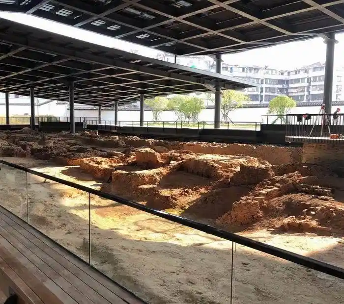 古窑址寻访③窑望古今从明清皇家御窑到国家遗址公园