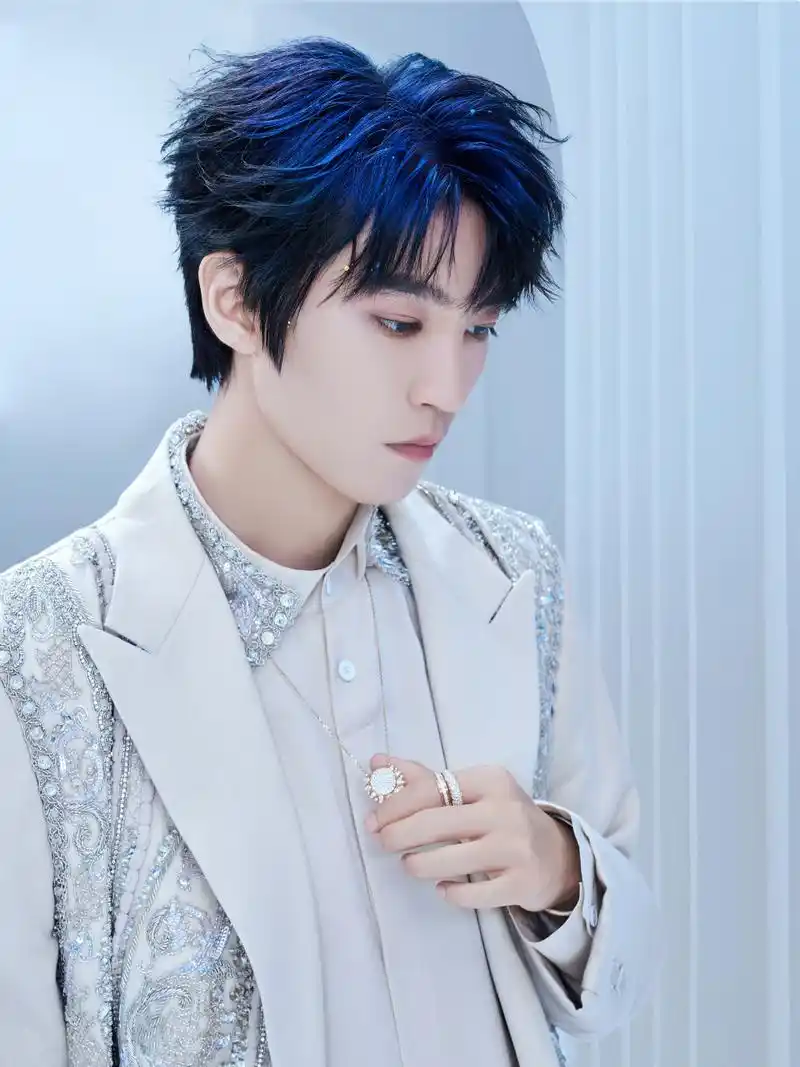 王俊凯#  #tfboys十年之约演唱会