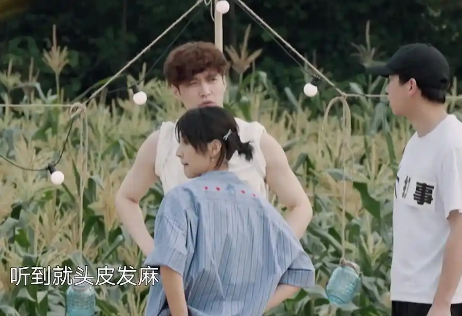 向往的生活5收官音乐会张艺兴执着张子枫往那一站就是部青春电影