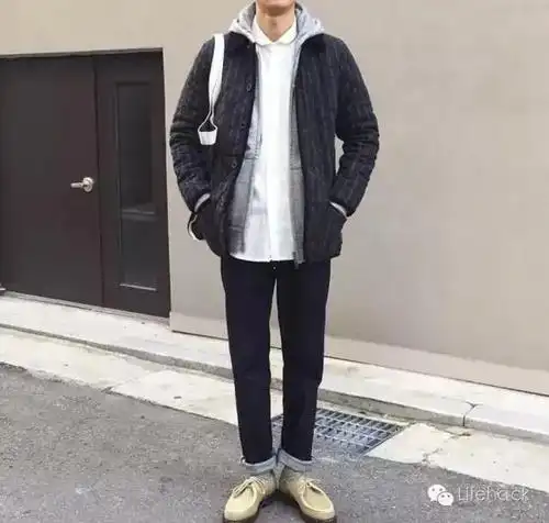 身高178cm男生穿衣搭配参考