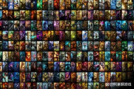 1,英雄联盟适合打排位的英雄有哪些