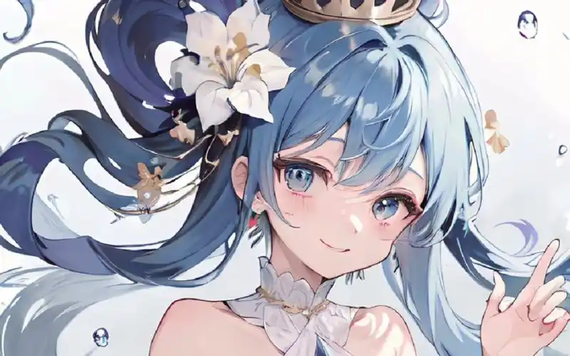 二次元动漫图集壁纸分享打卡