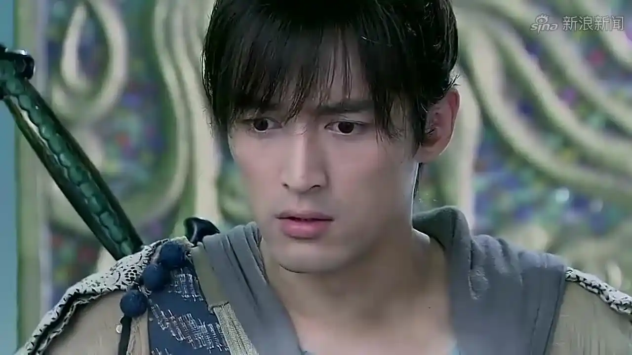 《仙剑三》景天:如果有选择,他真的不想做那个救世大英雄